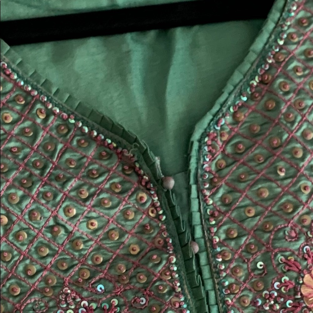 Pant suit